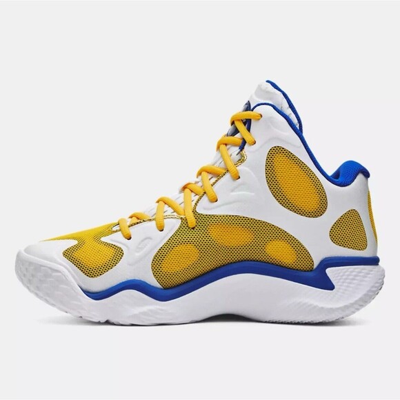 Under Armour Stephen Curry Spawn Flotro Dub Nation  Basketball Shoes 3026640-100